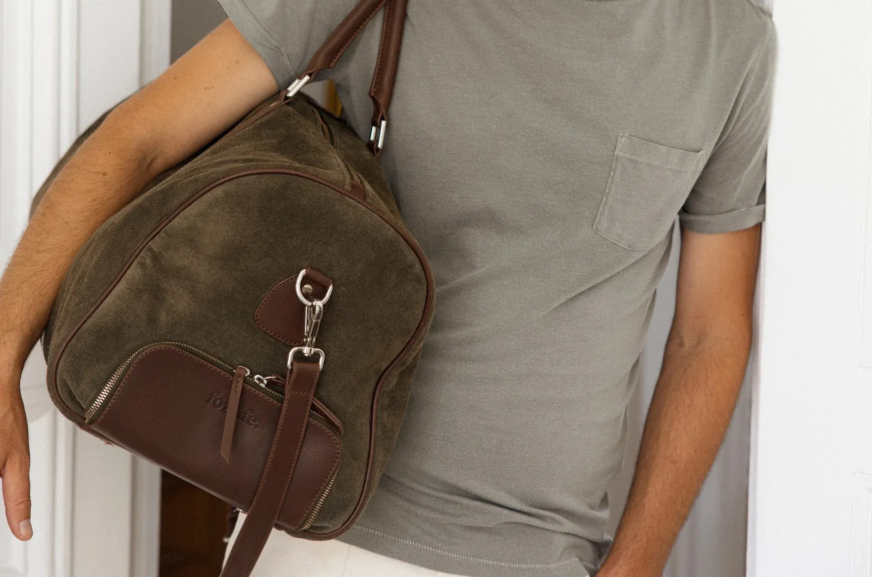 Sac week-end Dickie Forlife