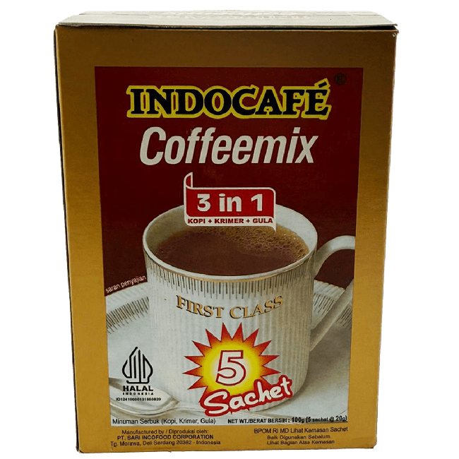 Indocafe Koffie Mix 100g