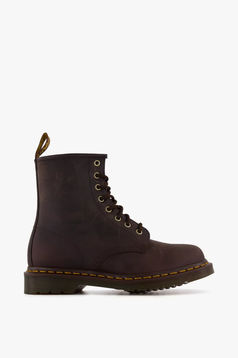 Dr. Martens 1460 Crazy Horse Damen Winterboot