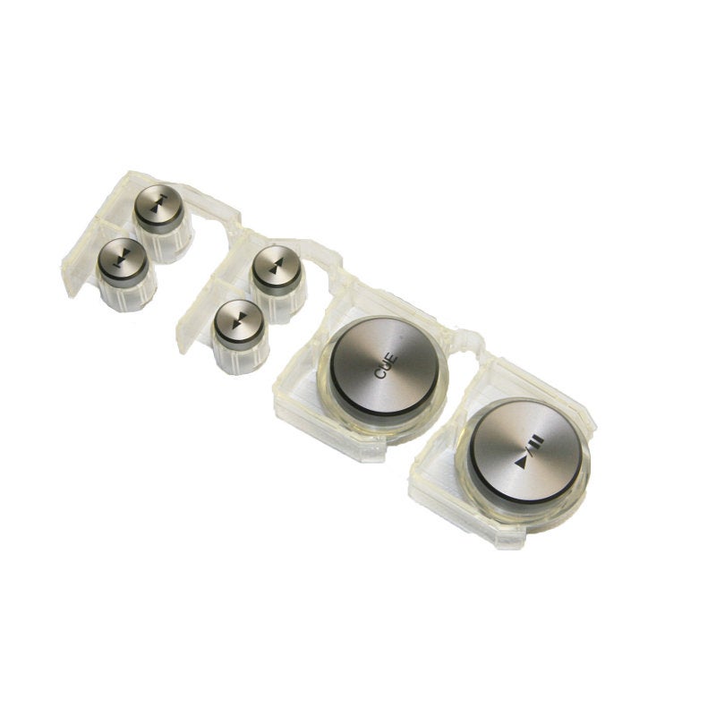 Pioneer spareparts DXB2067 knoppenset voor CDJ1000MK3