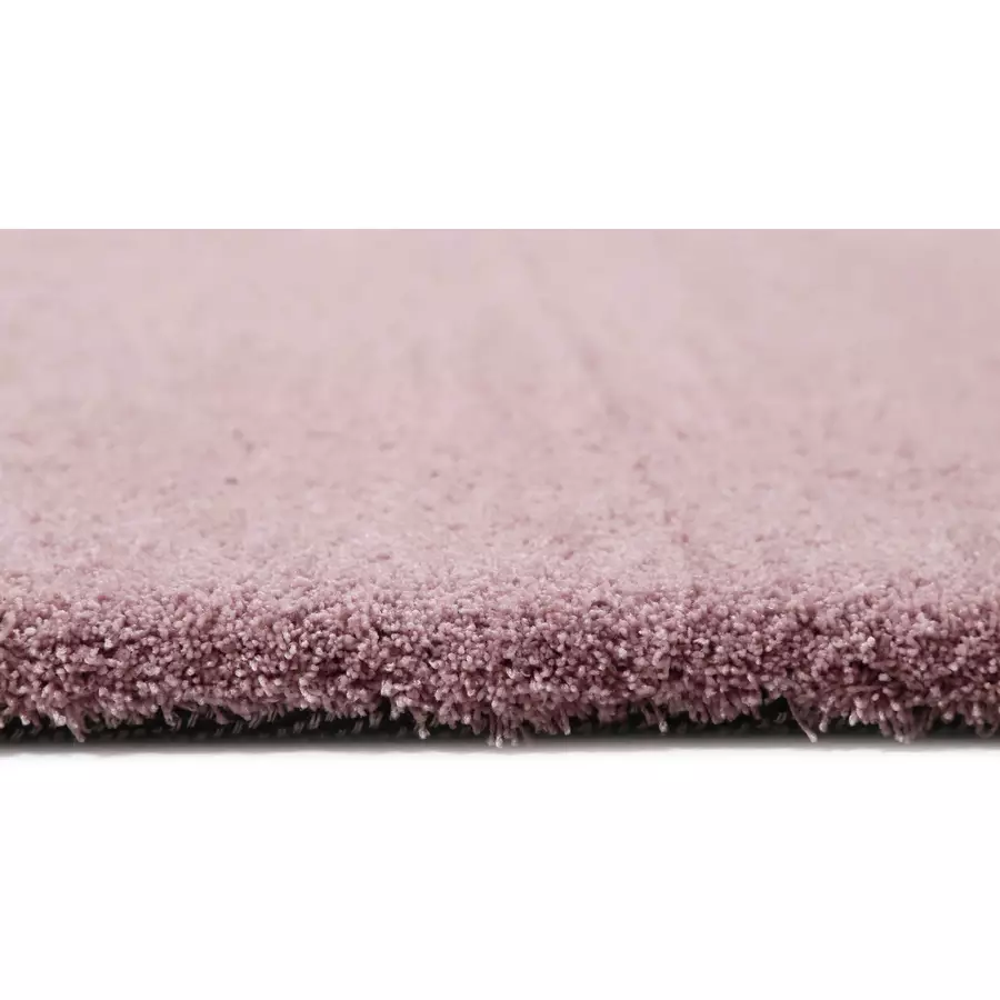 Esprit Hochflorteppich #loft pastell rosa