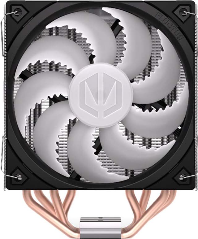 Endorfy Fera 5 ARGB CPU luftkøler (sort)