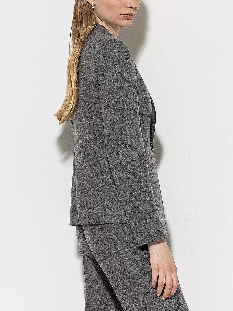 LUISA CERANO Blazer grau