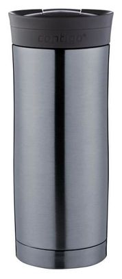 CONTIGO Mug Inox HURON GUNMETAL 470ML