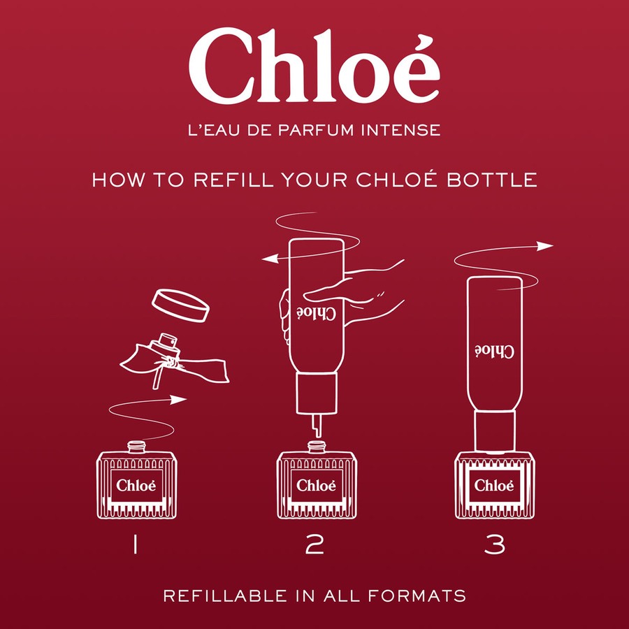 Chloé L'Eau De Parfum Intense Eau De Parfum Refill 150ml