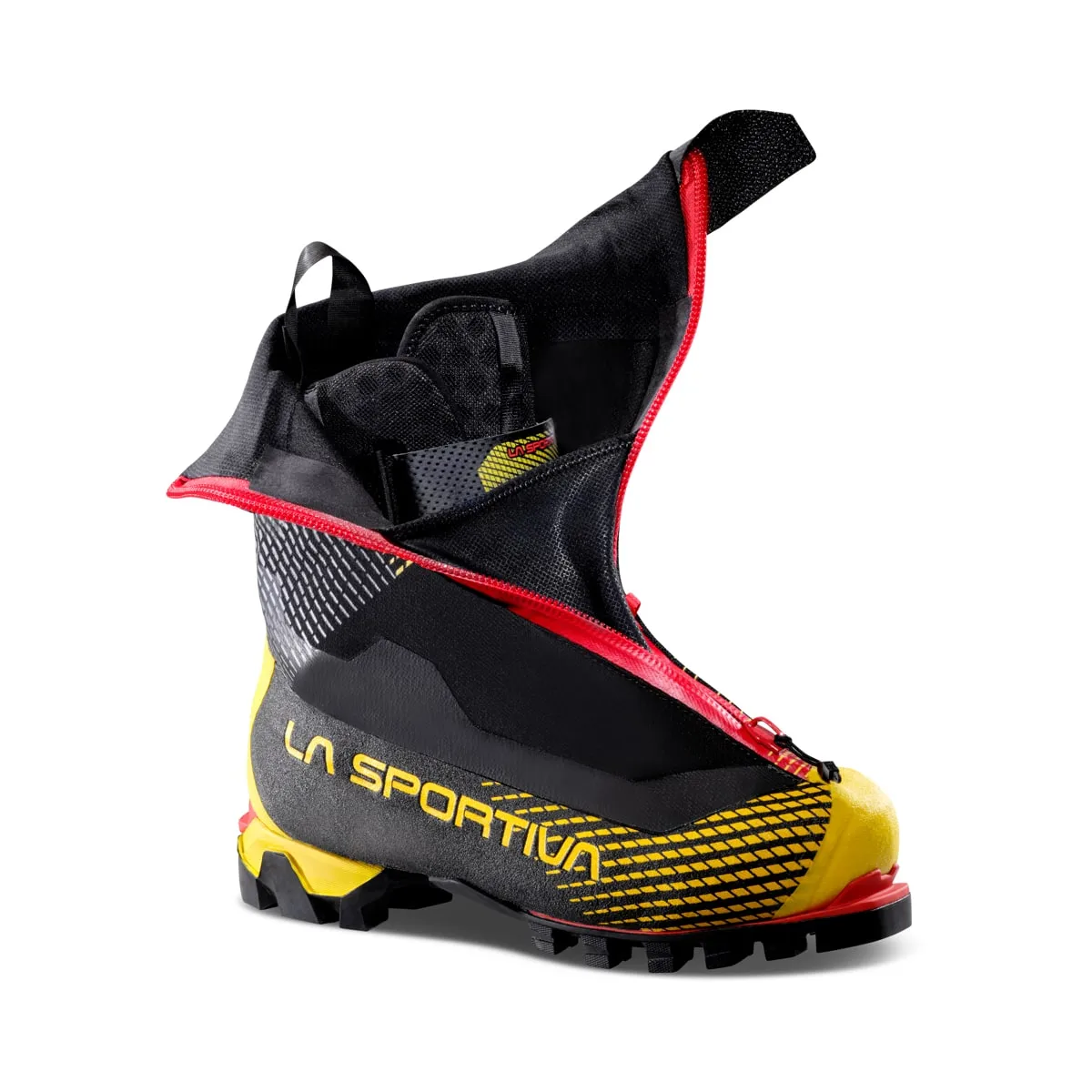 La Sportiva G-Summit Fjellstøvel Black/Yellow
