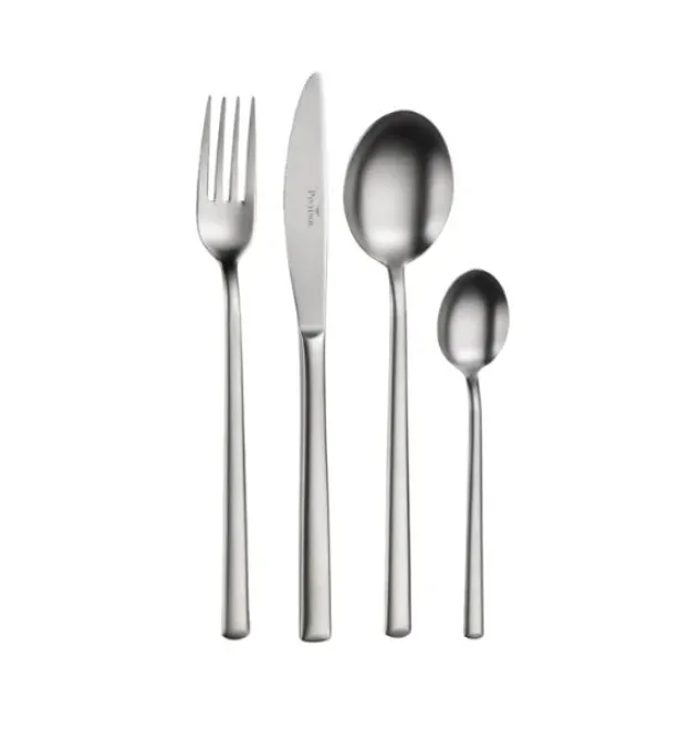 PINTINOX CUTLERY SET 24 PCS SYNTHESIS MYSTIQUE PINTINOX
