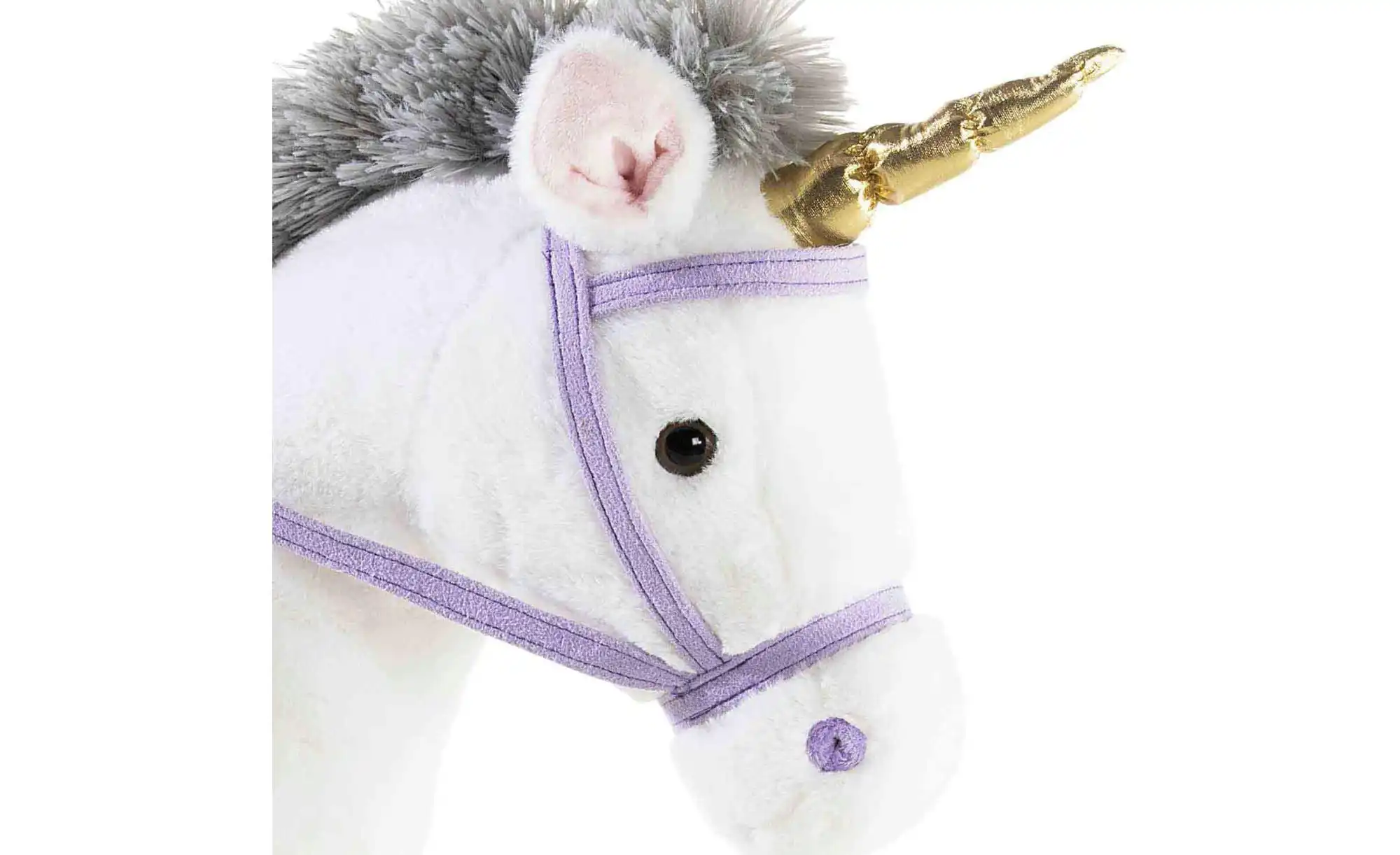 Heunec Kuscheltier Einhorn