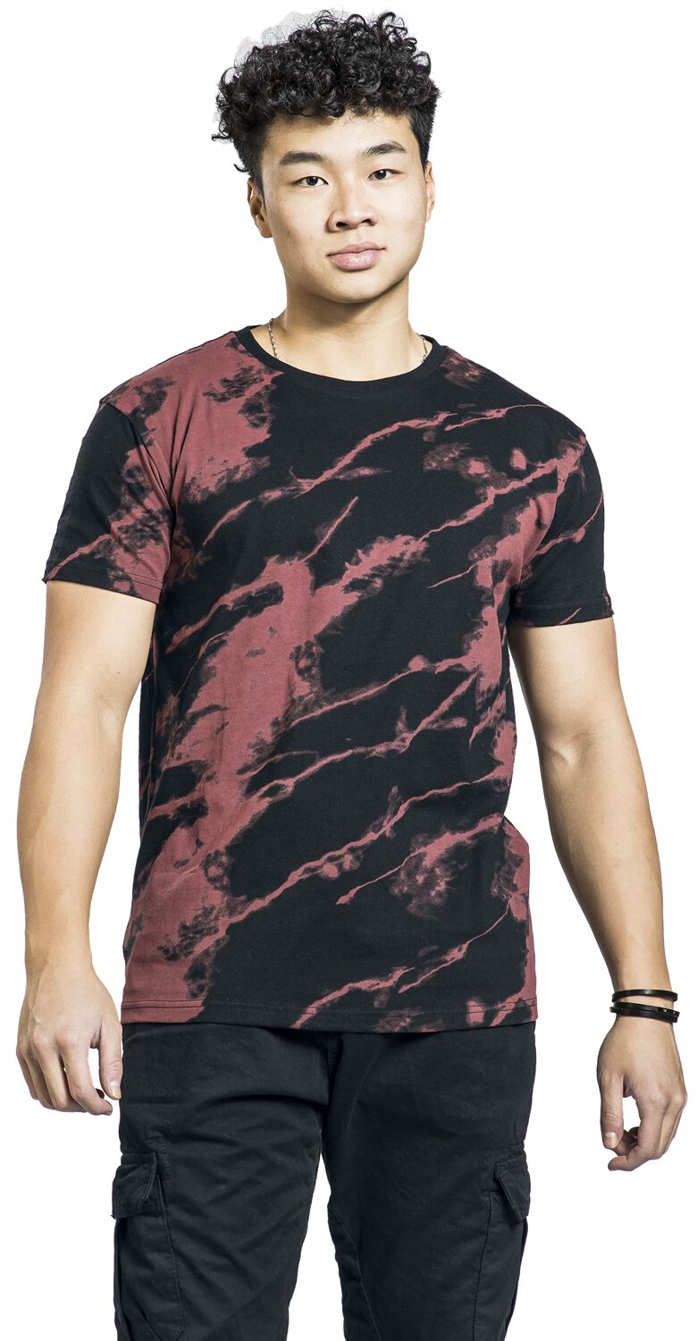 T-shirt Batik | RED by EMP T-Shirt Manches courtes