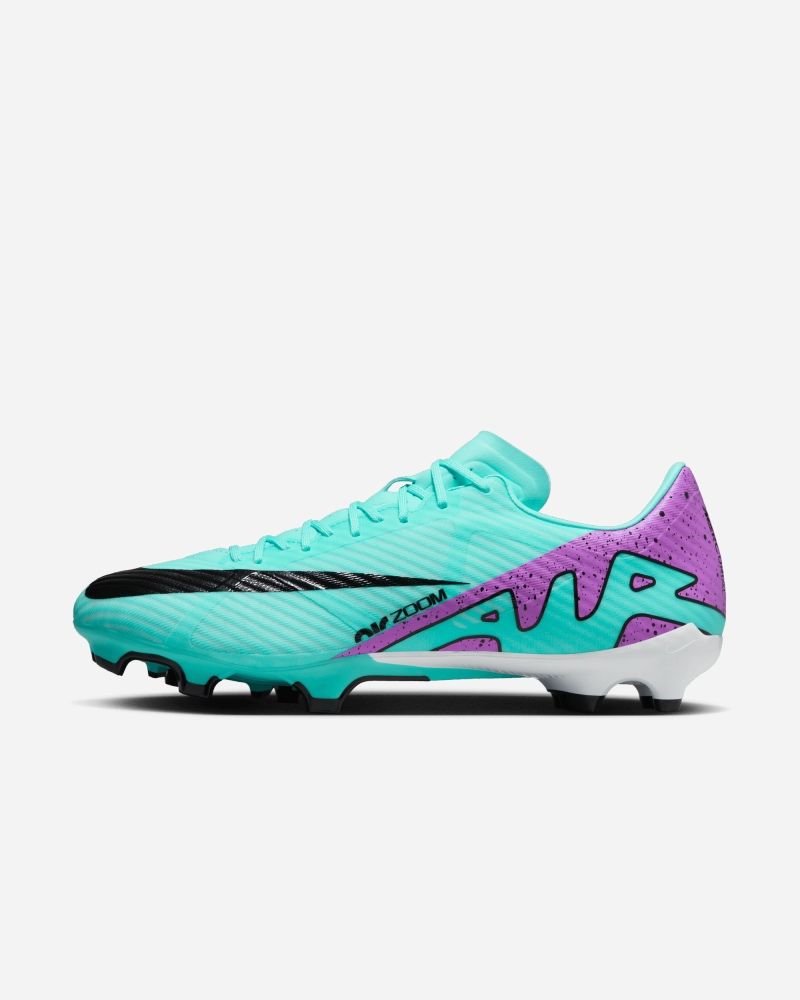 Chaussures de football Nike Mercurial Vapor 15 Academy FG/MG Turquoise pour homme
