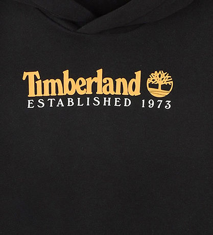 Timberland H?ttetr?je - Sort m. Print