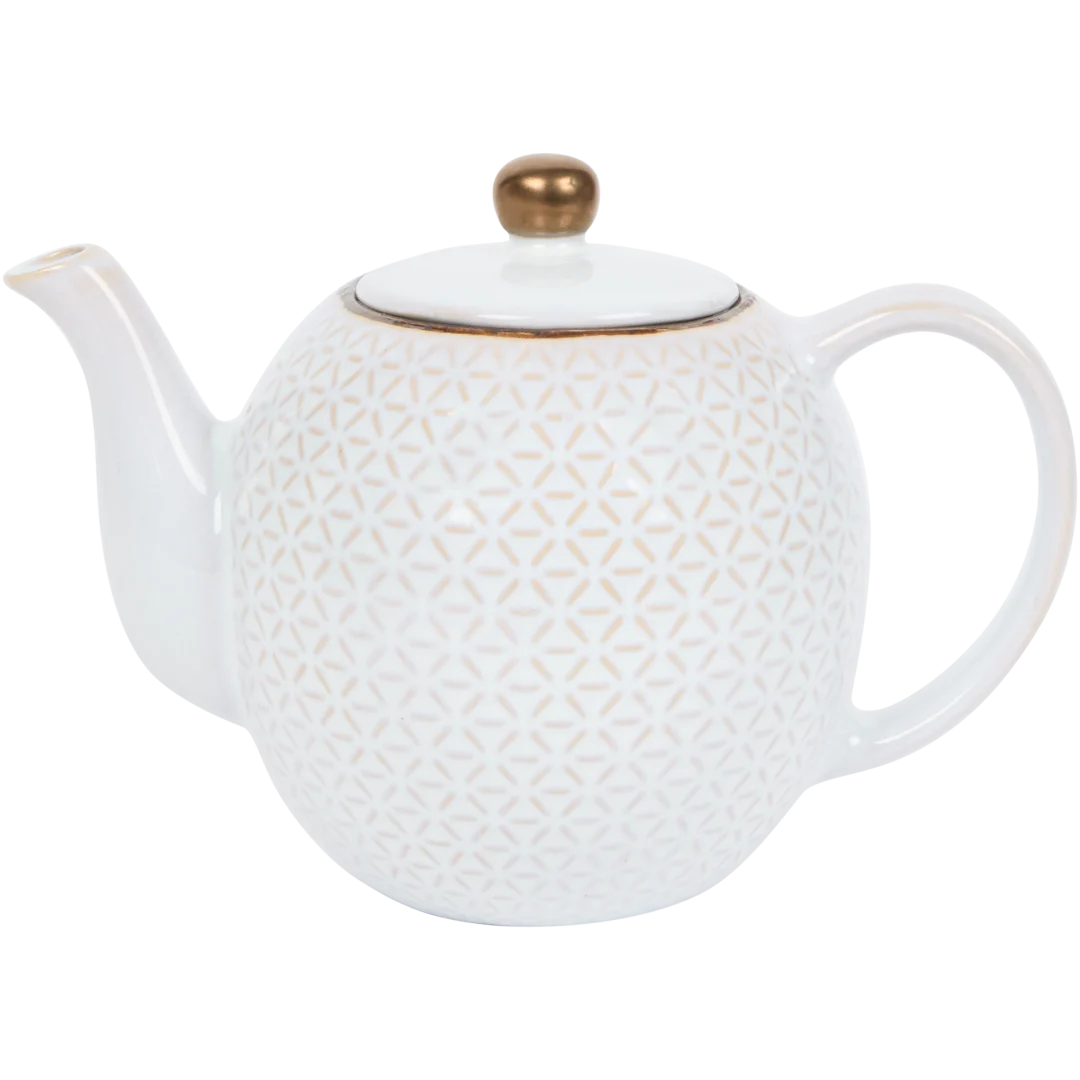 Theepot 1 liter | diverse varianten