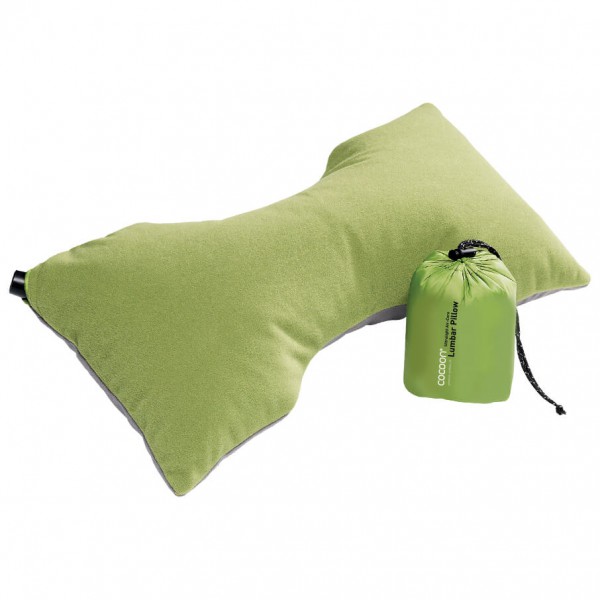 Cocoon - Ultralight Lumbar Support Pillow - Coussin