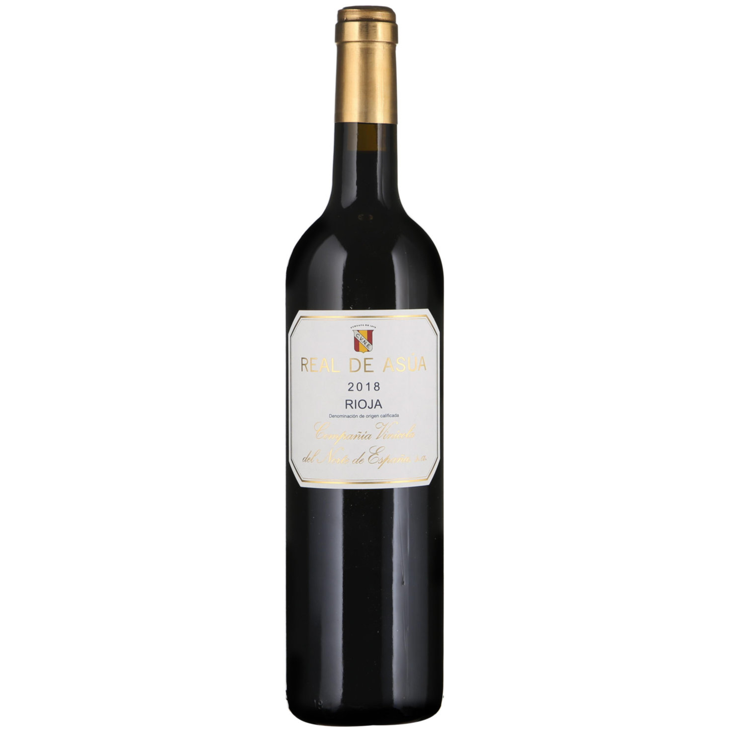 Rioja DOCa Reserva Real de Asùa Bodegas Cune -75cl