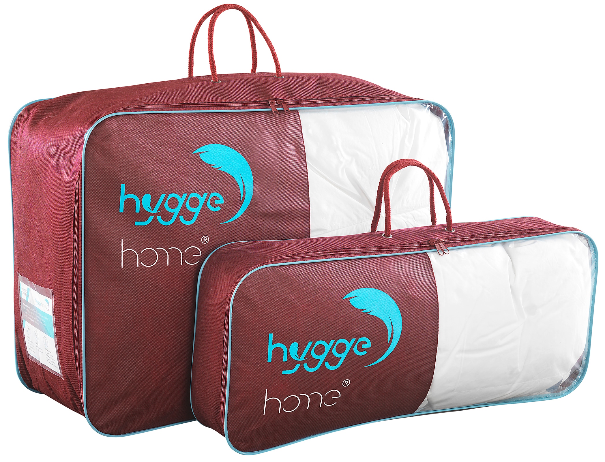 Haeussling Daunenbettdecke »Hygge Home, Bettdecken für Sommer und Winter, Ganzjahresdecke, Decke« normal Füllung weisseneue90Daunenund10FedernKl1 1 Stk. tlg. Bettdecke 135x200 cm, 155x220 cm & weitere Grössen