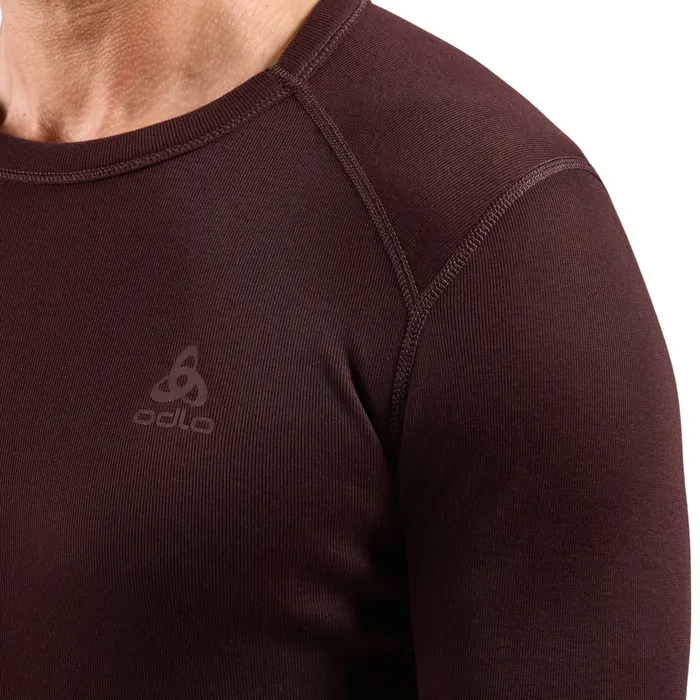 Odlo Active Warm Eco Base Layer Longsleeve Heren