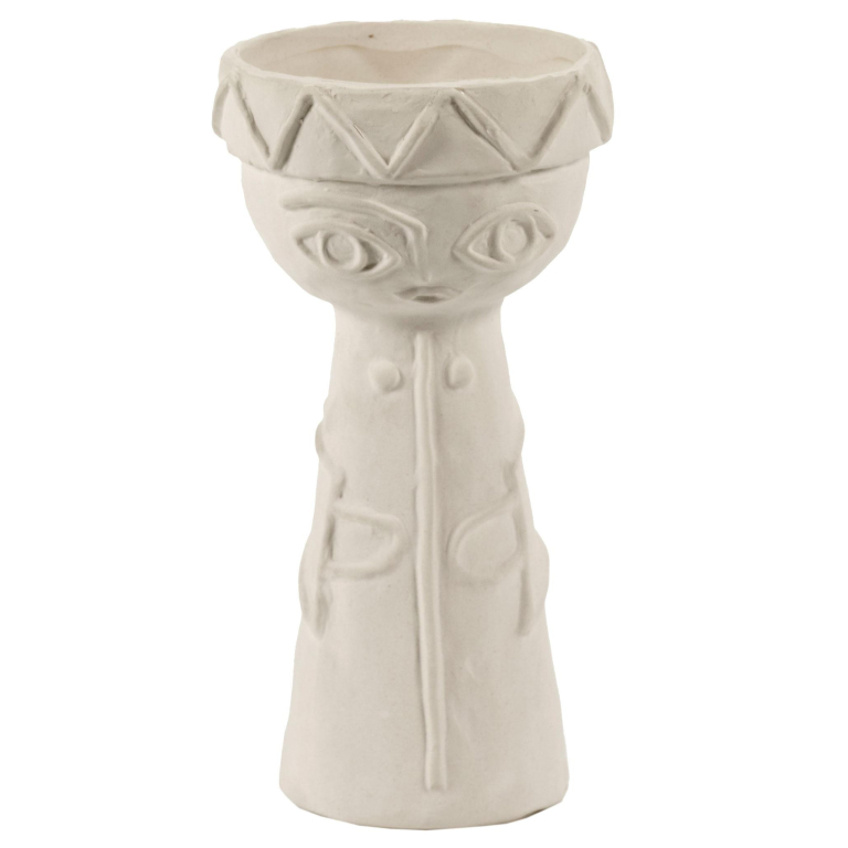 Serax Marie by Marie Michielssen vaas beige les femmes 1 small