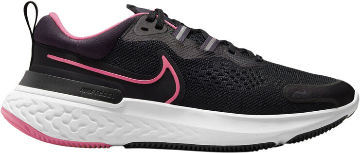 Nike React Miler 2 Lobesko Sort