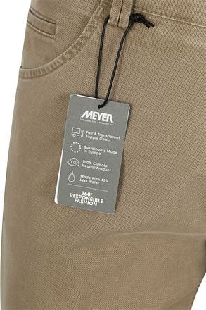 Meyer Dublin Broek Beige 1279300900-35 kopen