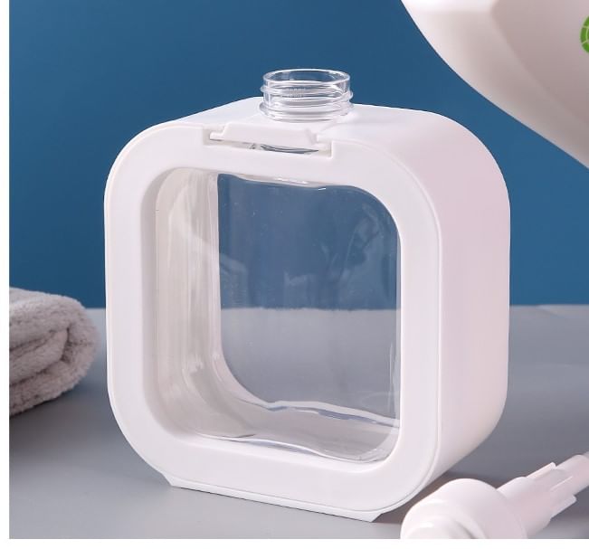 Coolkiss - Plastic badkamerpompfles (verschillende ontwerpen)