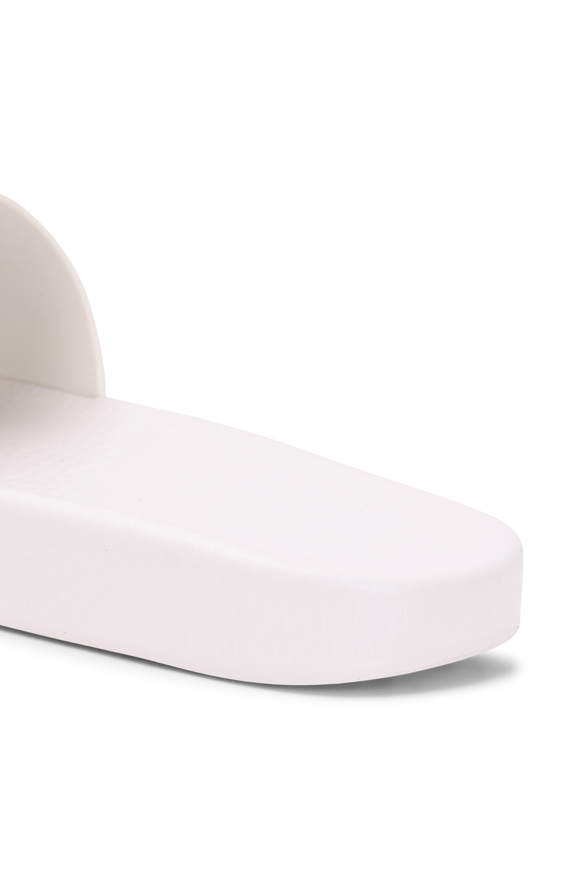 POLO RALPH LAUREN Sandales POLO SLIDE Blanc