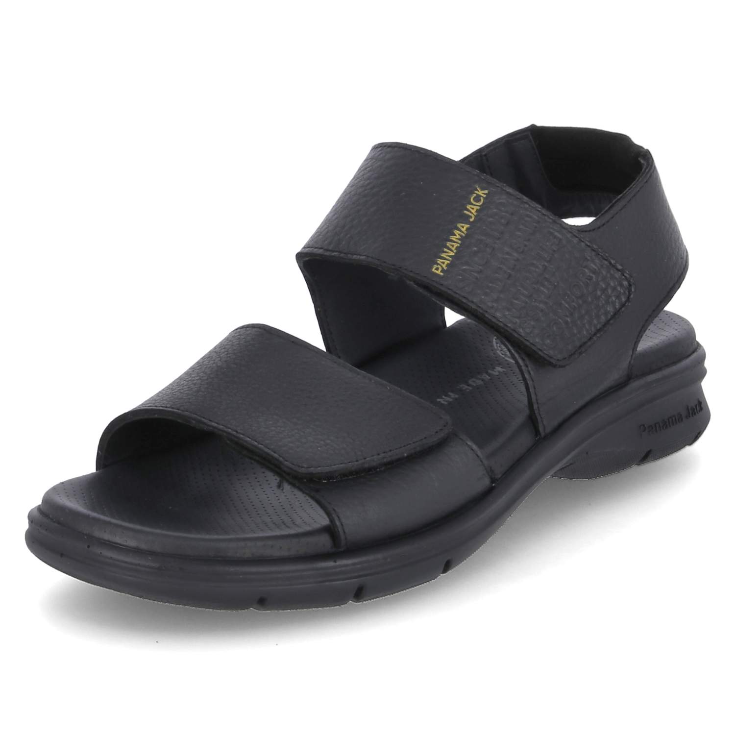 Panama Jack Sandalen RUSSEL C1 - schwarz
