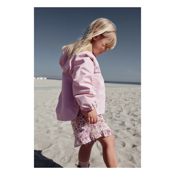 Wheat Parka Ruth Tech Fibres Recyclées | Rose