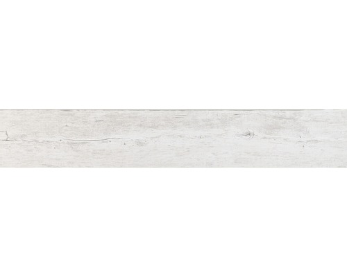 Vinylplank Senso Rustiek wit zelfklevend 15,2x91,4 cm