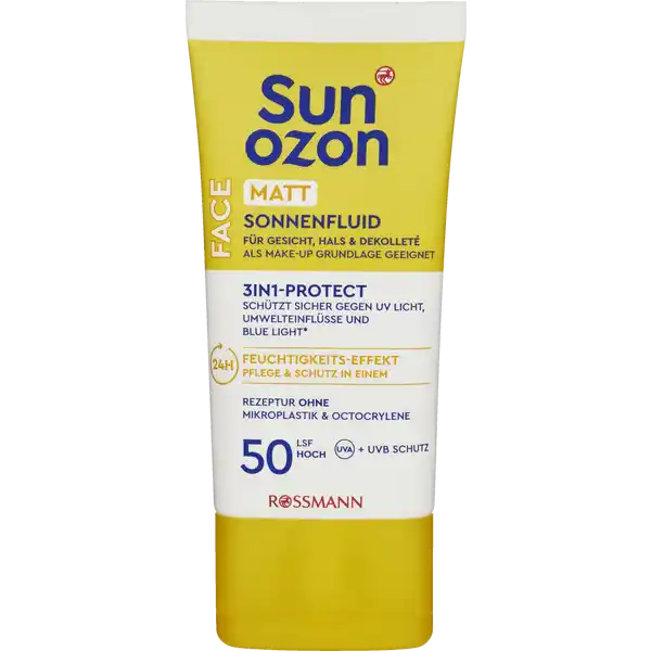Sonnenfluid Classic LSF 50