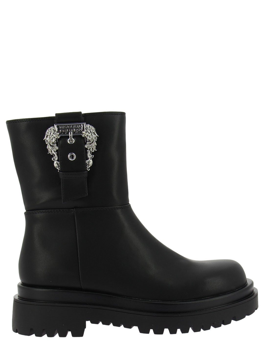 versace Bottes femme drew noir