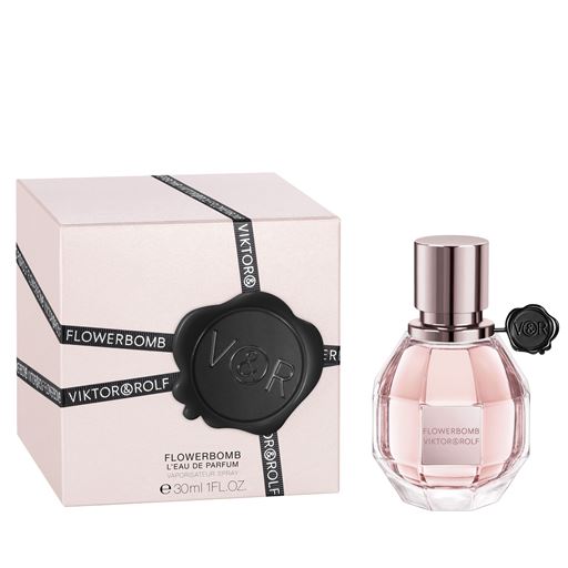 Viktor & Rolf Flowerbomb Eau De Parfum, 30 ml