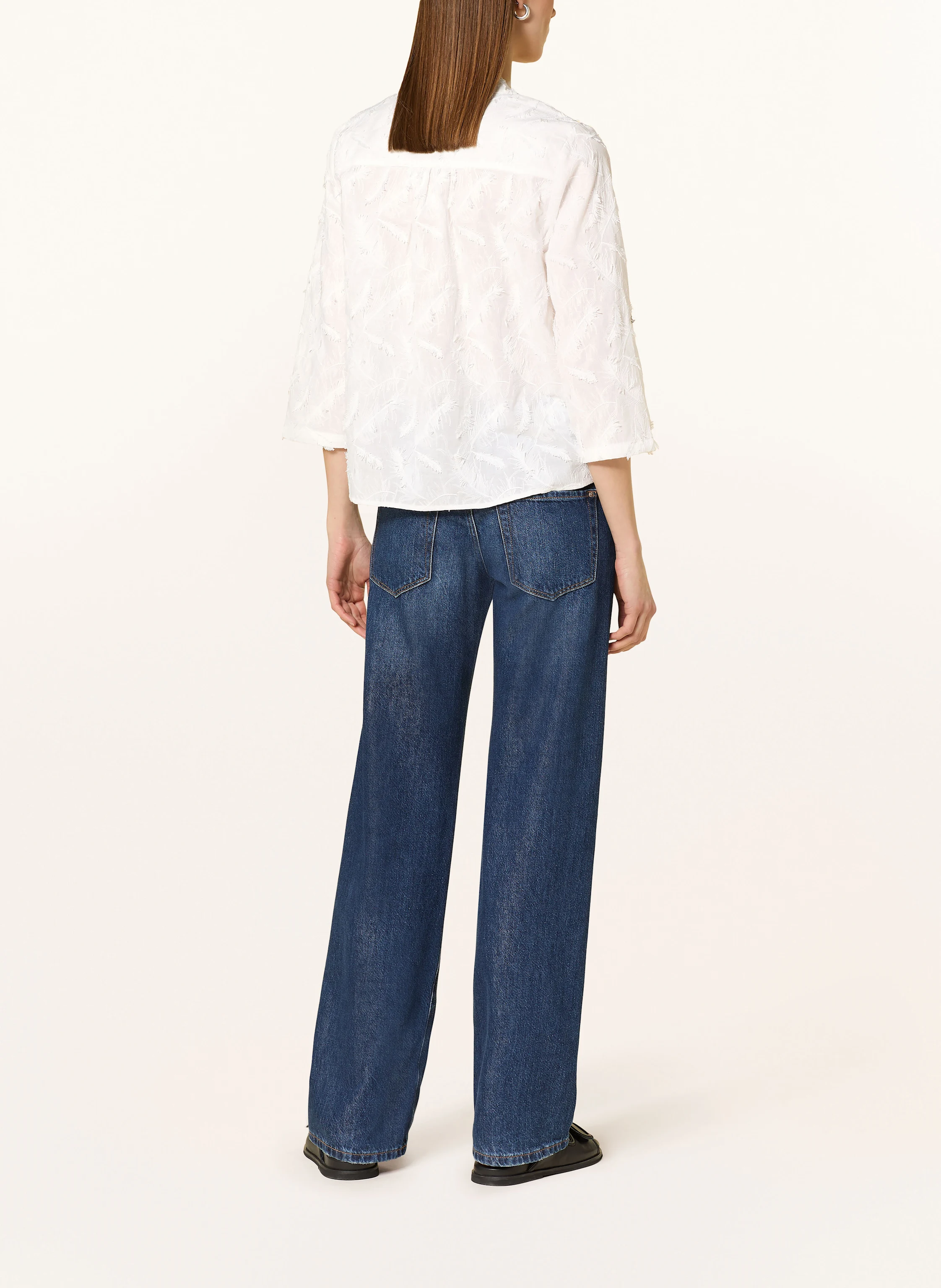 CARTOON Blusenshirt mit 3/4-Arm