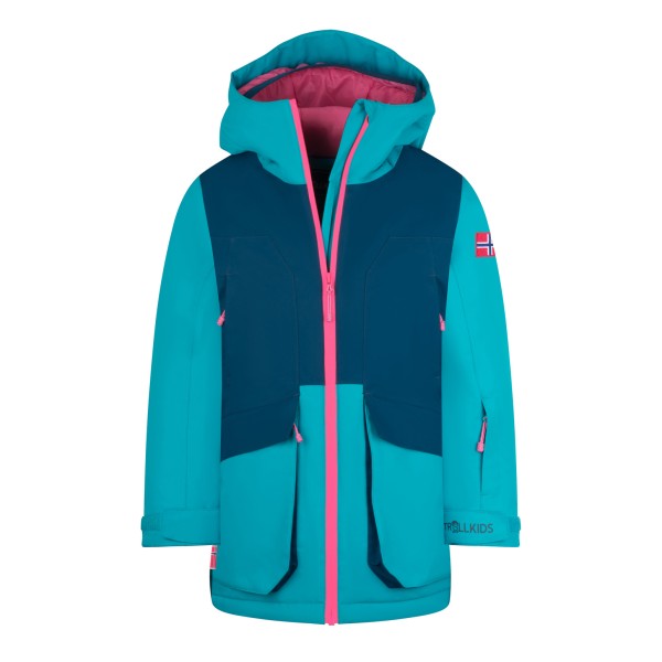 Trollkids - Girl's Kongsberg Jacket - Veste d'hiver