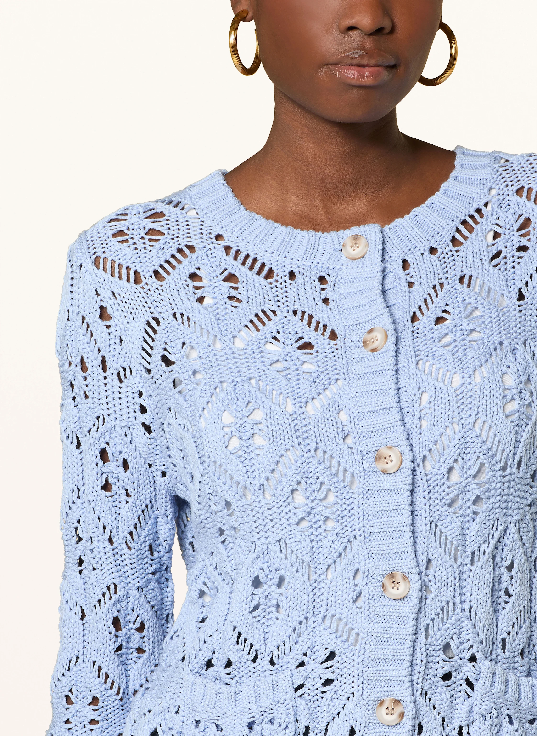 lilienfels Strickjacke