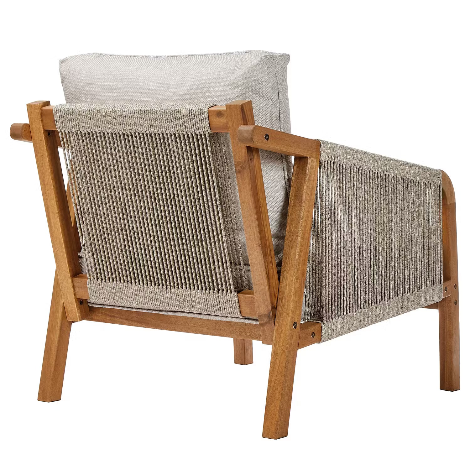 ROPE ISLAND Loungeset 4-tlg.