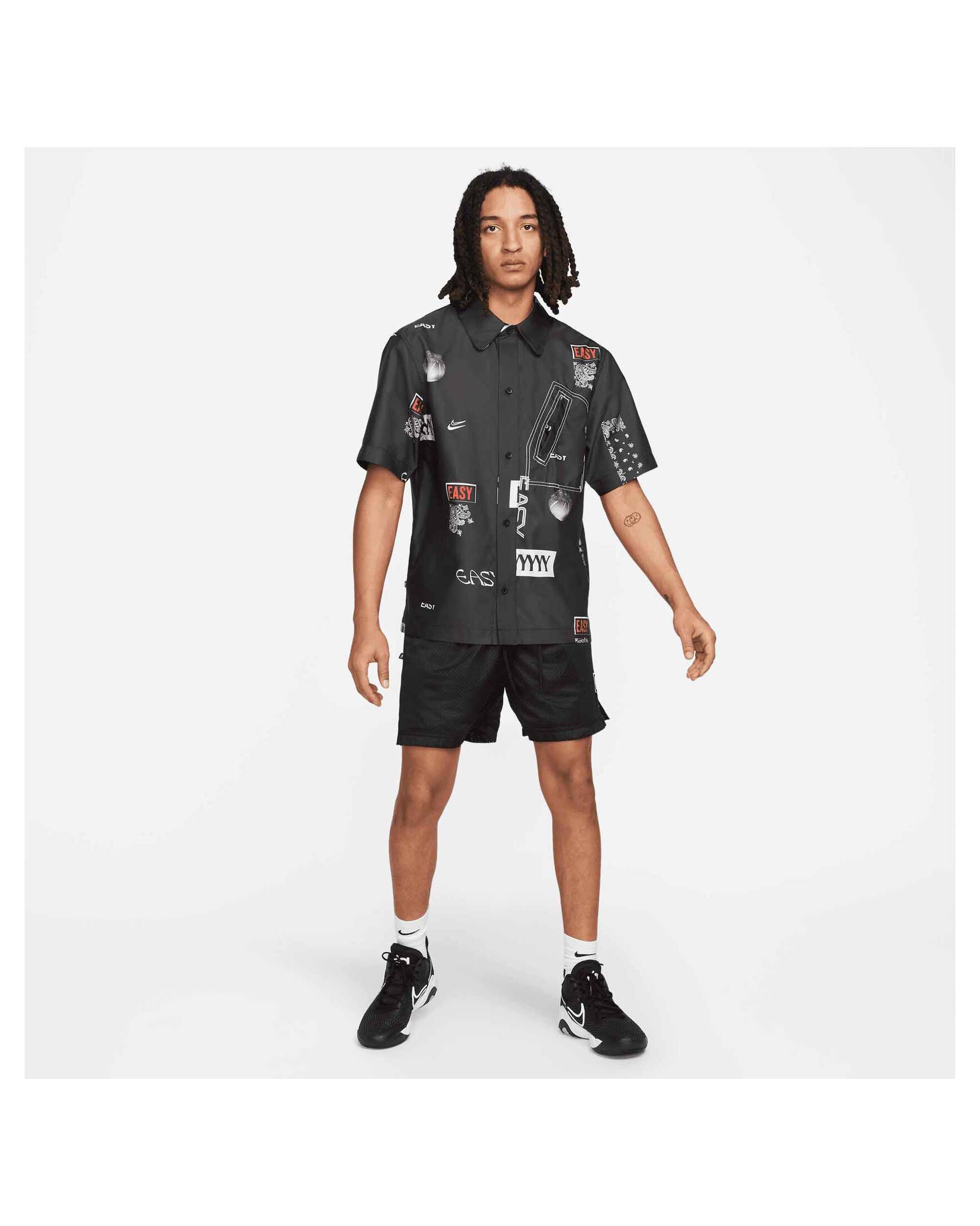 Nike| Herren Freizeithemd KD