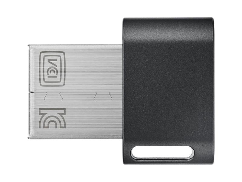 Samsung USB-Stick Fit Plus 256 GB USB-Stick mit 256 GB Speicherkapazität und 400 MB/s Lesegeschwindigkeit