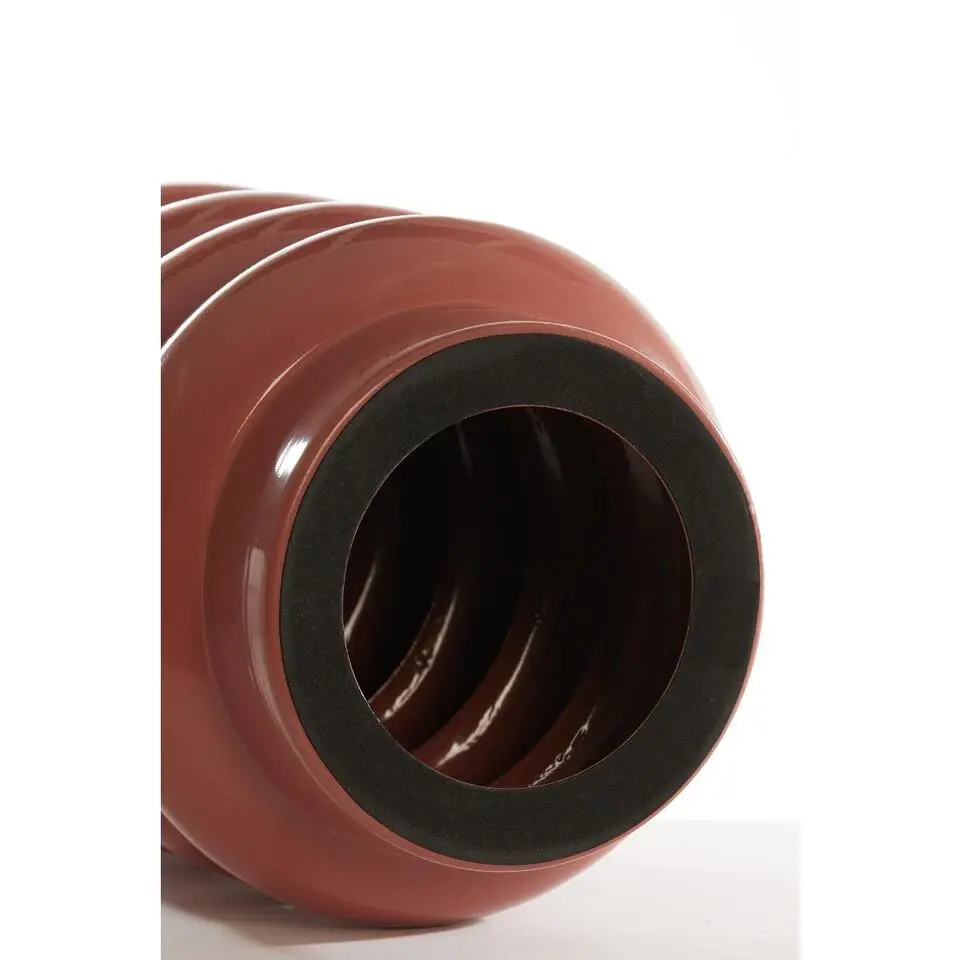 Bijzettafel Mirogi - Rood - Ø30cm