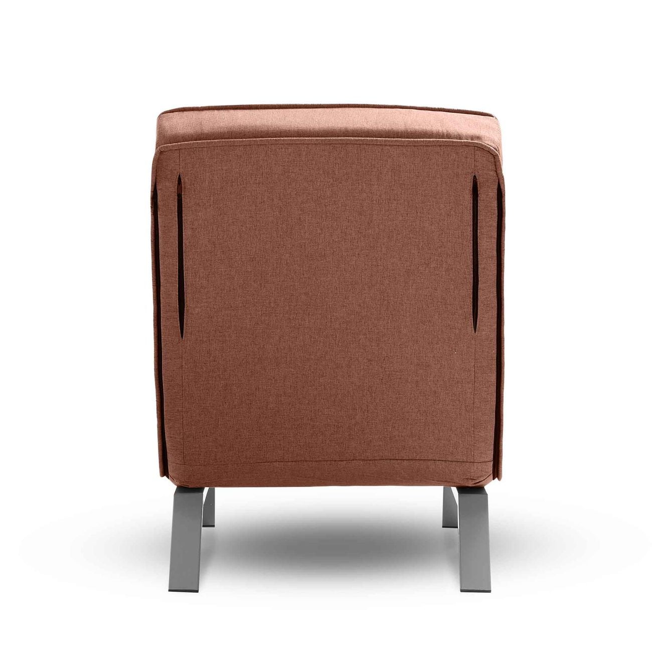 Makika Schlafsessel Schlafsofa Ted klappbar in Braun