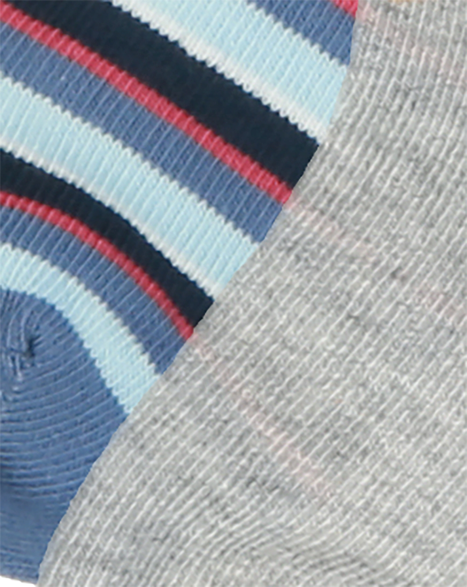 Socken WILDFLUG 5er-Pack in hellgrau meliert