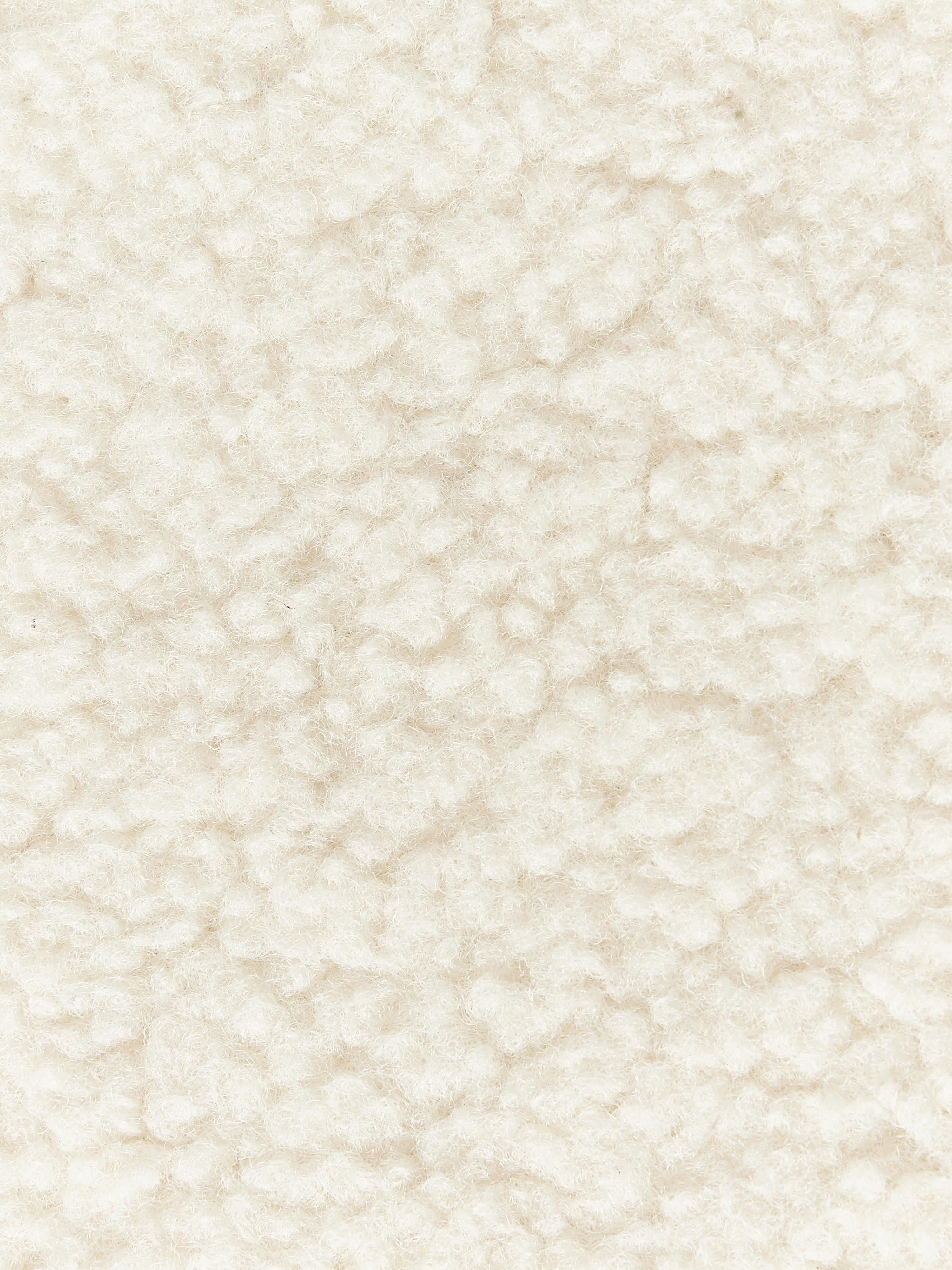 Teddy poef Alba