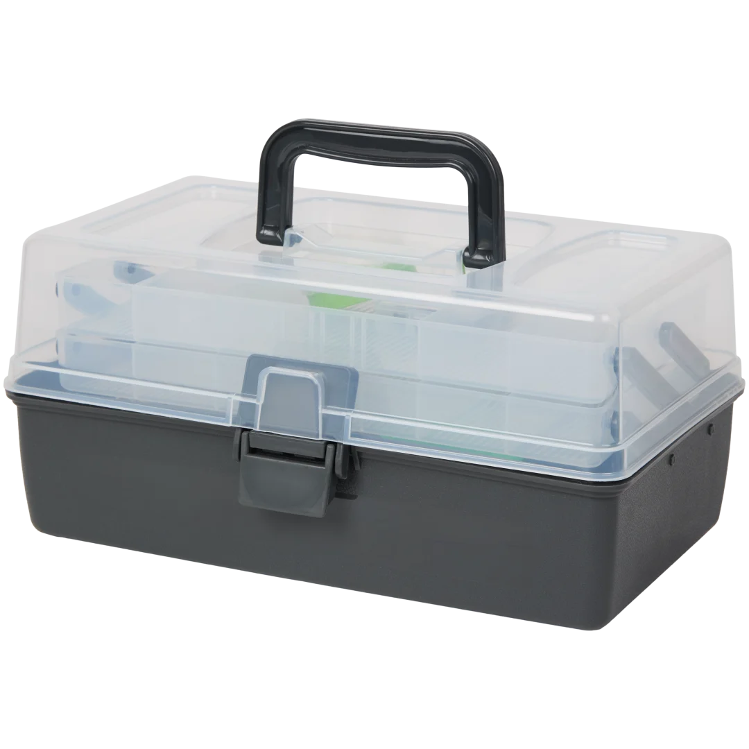 Caisse de pêche avec accessoires Max Ranger