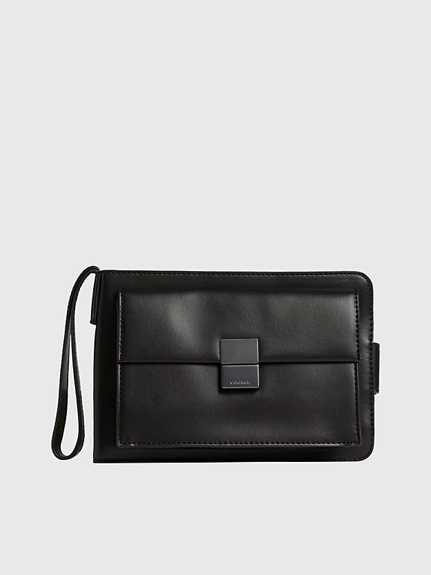 Bolsa de mão reciclada