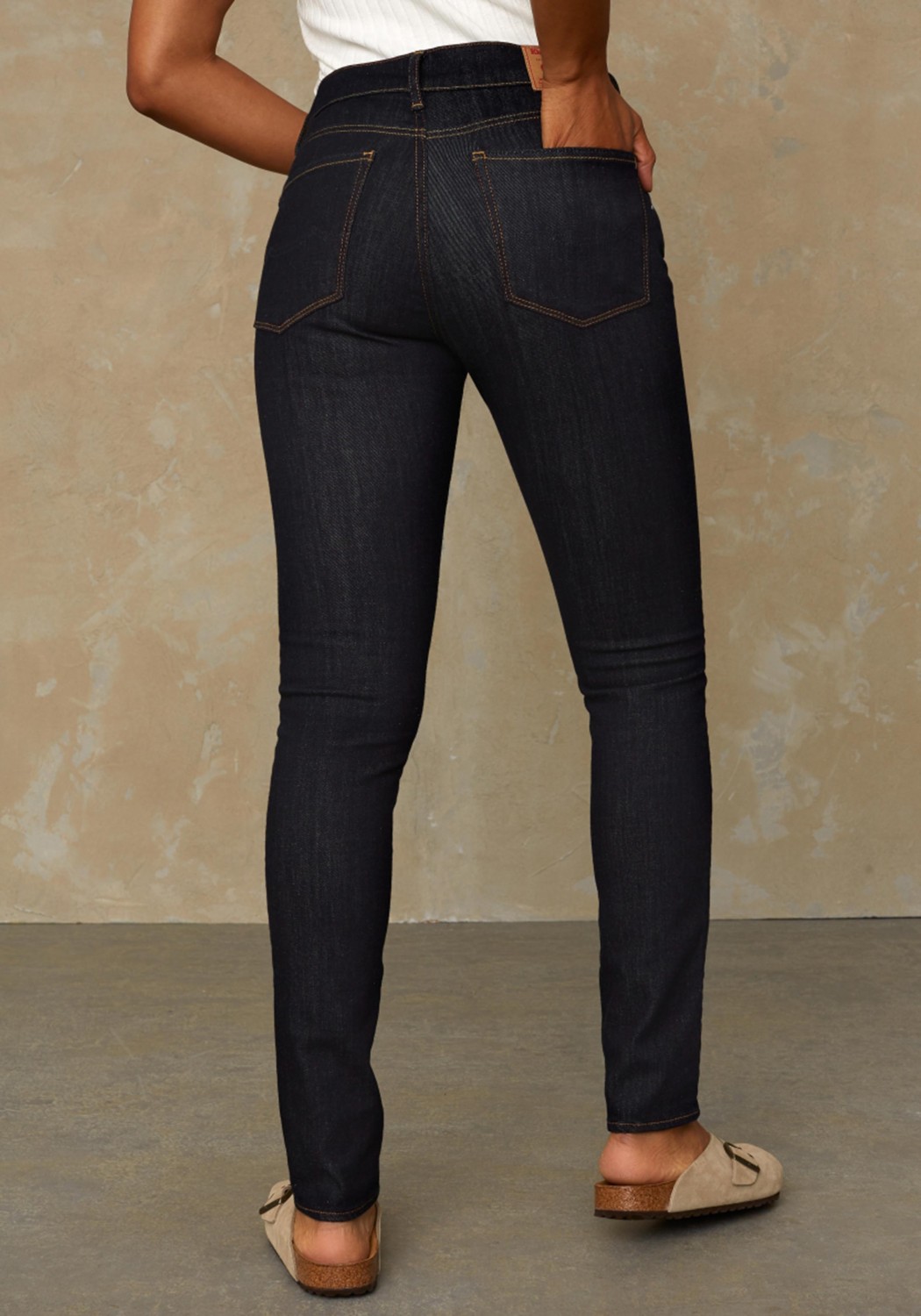 Kings Of Indigo Jeans Juno Medium Gorbi Rinse