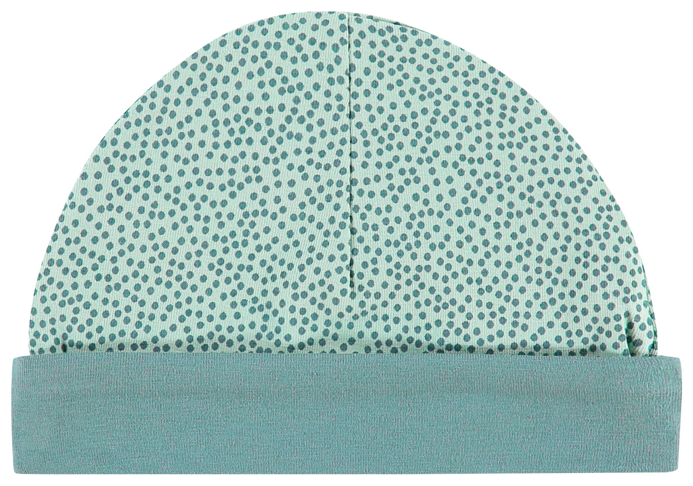 Noppies Baby Mütze Babylon Taupe Melange