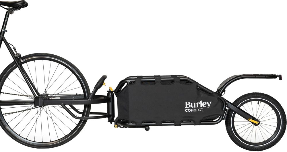 Burley COHO XC Einspur-Lastenanhänger Mod. 2023 kaufen | Bike-Discount