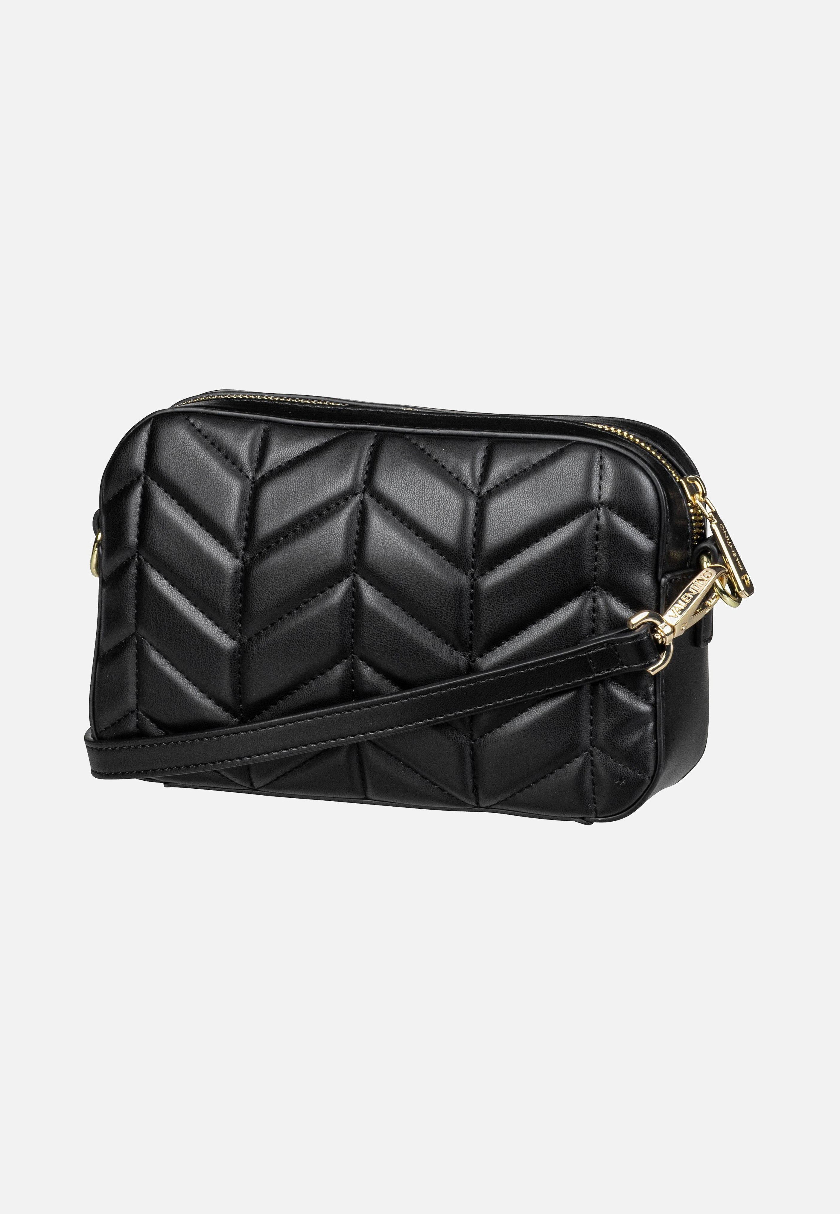 Petal RE PA15 Nero - Crossbody Bag
