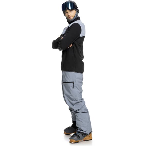 Pantalon snowboard QUIKSILVER UTILITY PT FLINT STONE