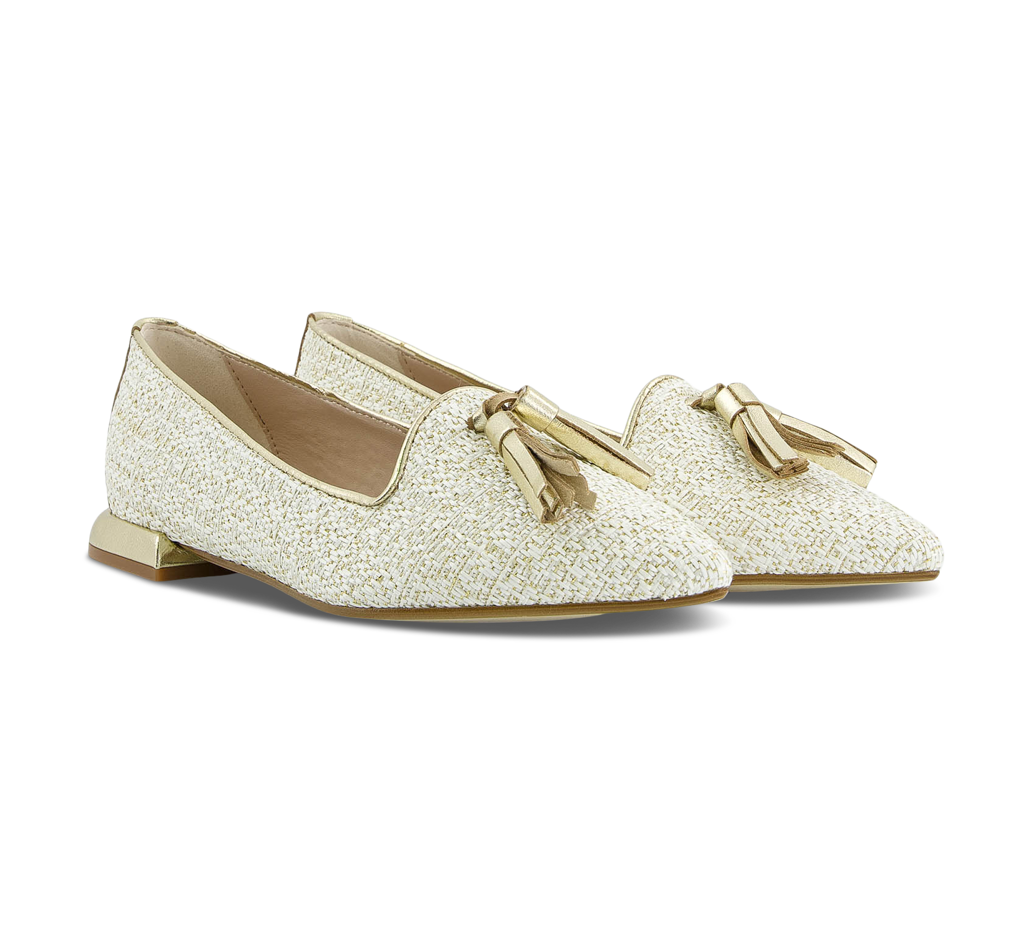 1874 by Walder Loafers weiss