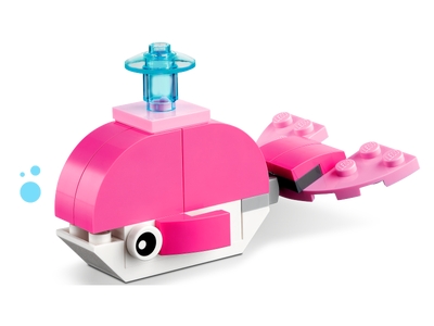 LEGO Creatief zeeplezier (11018)